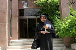عضو هیات علمی دانشگاه علوم توانبخشی و سلامت اجتماعی، اولین دانش آموخته گفتاردرمانی کشور با مرتبه 